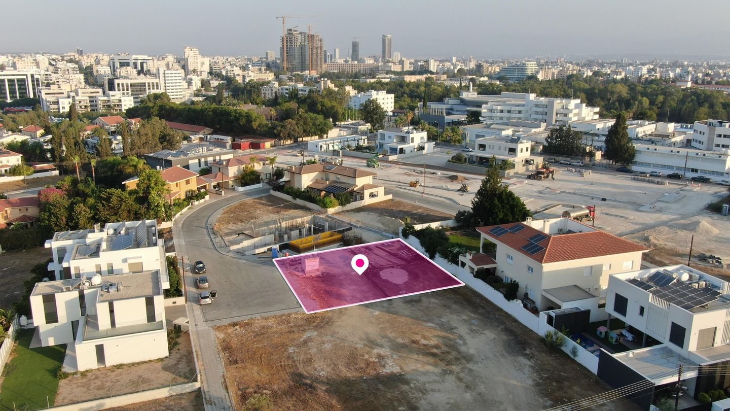 Unique Opportunity- Residential Plot in Aglantzia, Nicosia photo 1