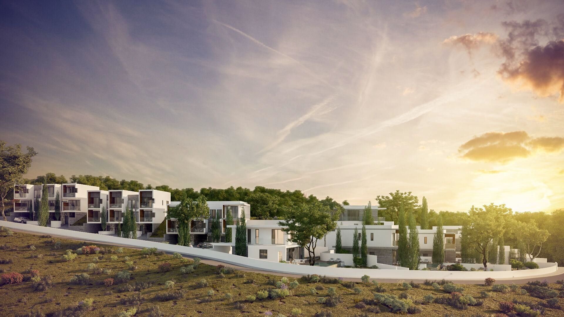 3 BR Villa in Agios Tychonas, Limassol photo 3