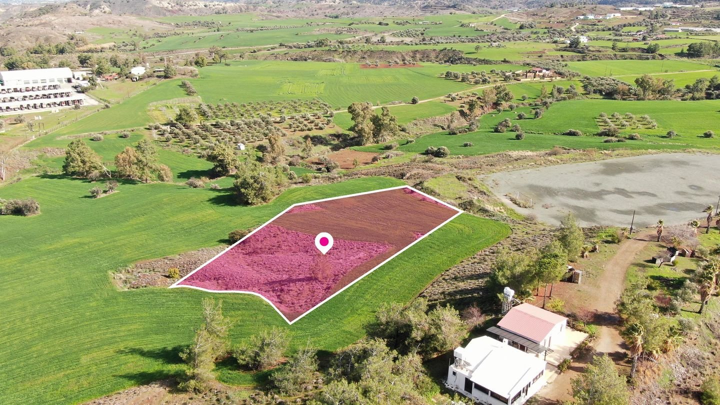 Residential field in Klirou, Nicosia photo 4