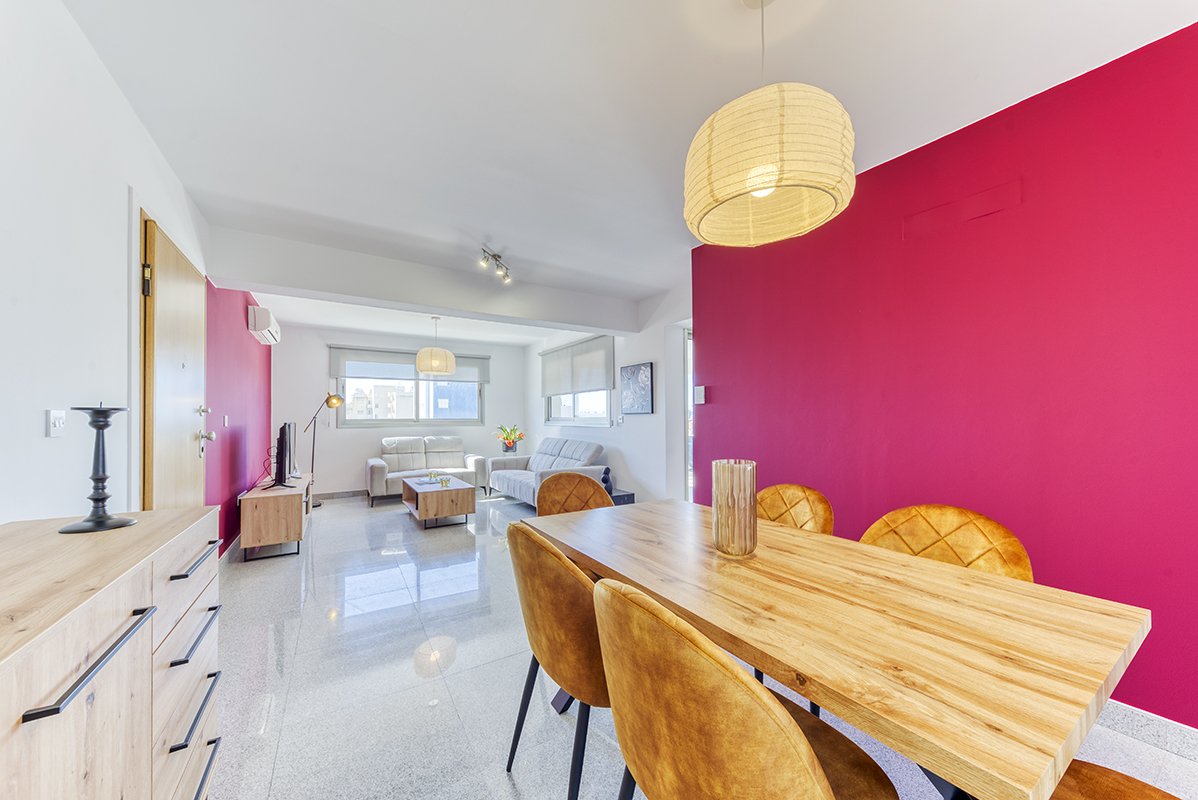 2 BR Apartment in Mesa Geitonia, Limassol photo 3