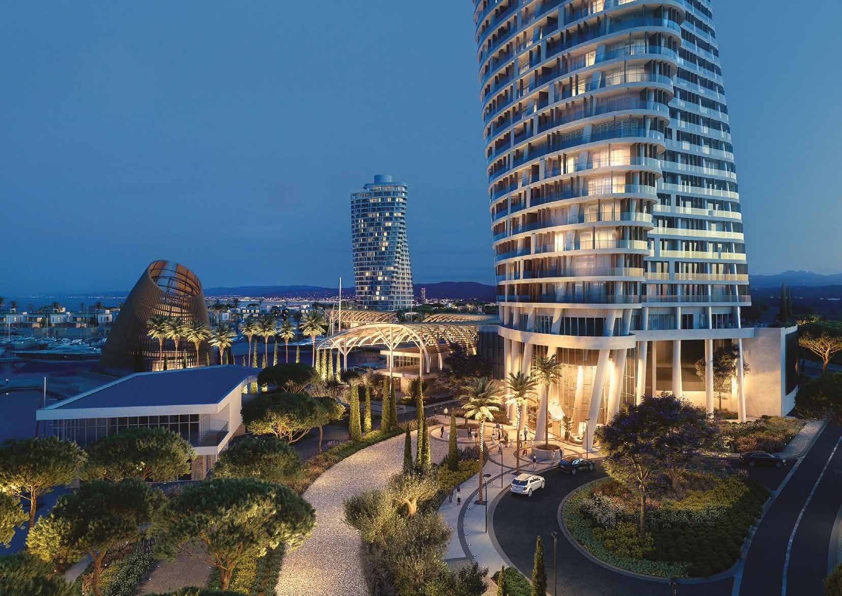 3 BR Apartment in Agia Napa, Famagusta photo 1