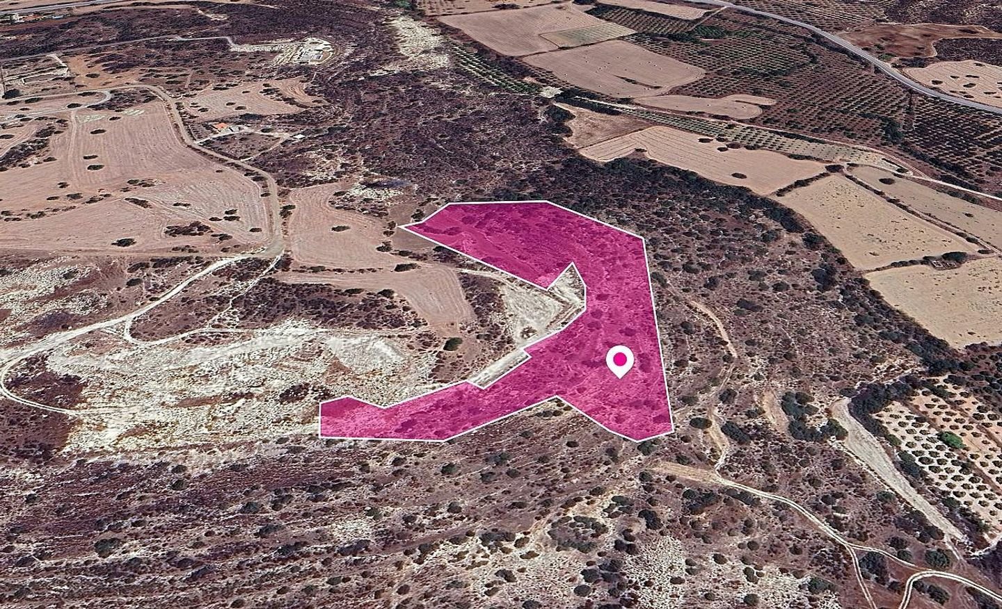 Agricultural Field in Skarinou, Larnaca photo 2