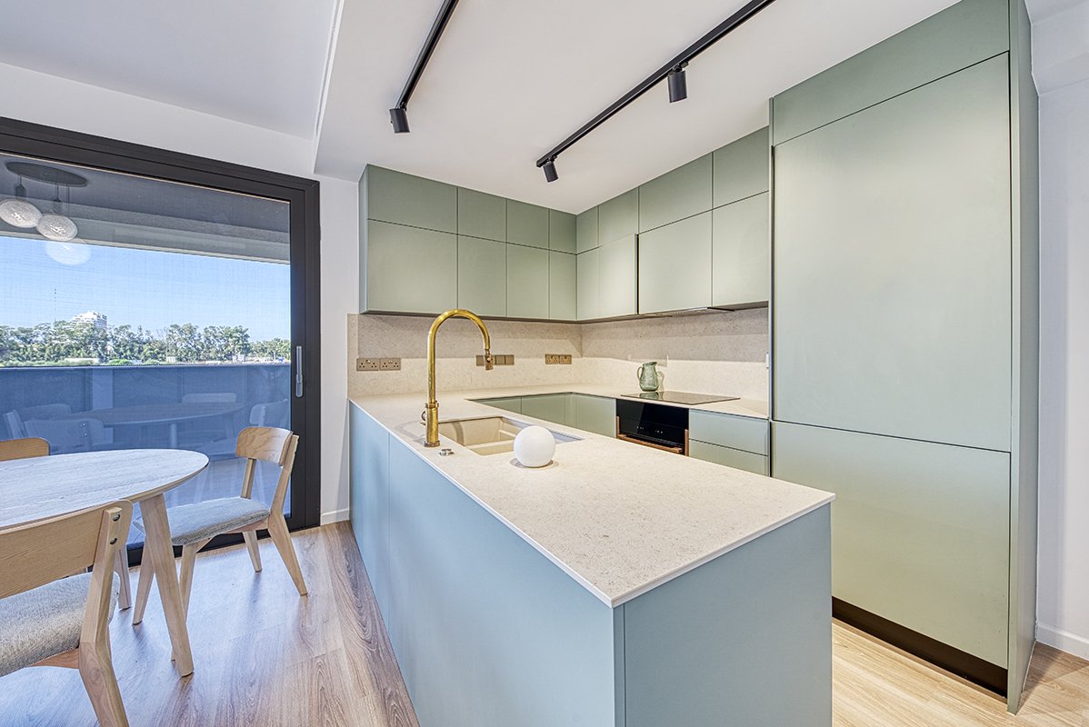 2 BR Apartment in Zakaki, Limassol photo 3