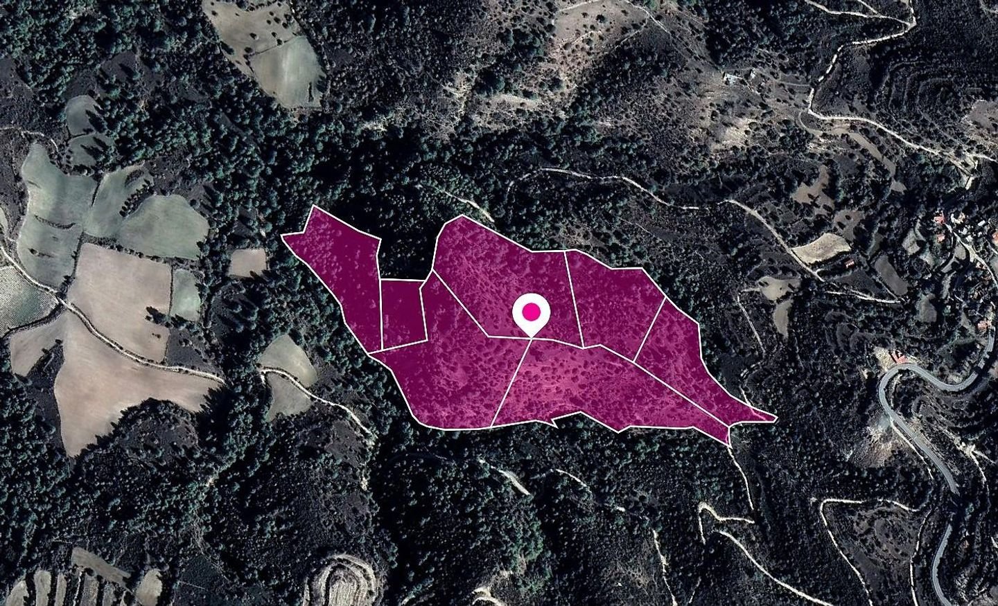 Seven Fields in Mousere, Paphos photo 2