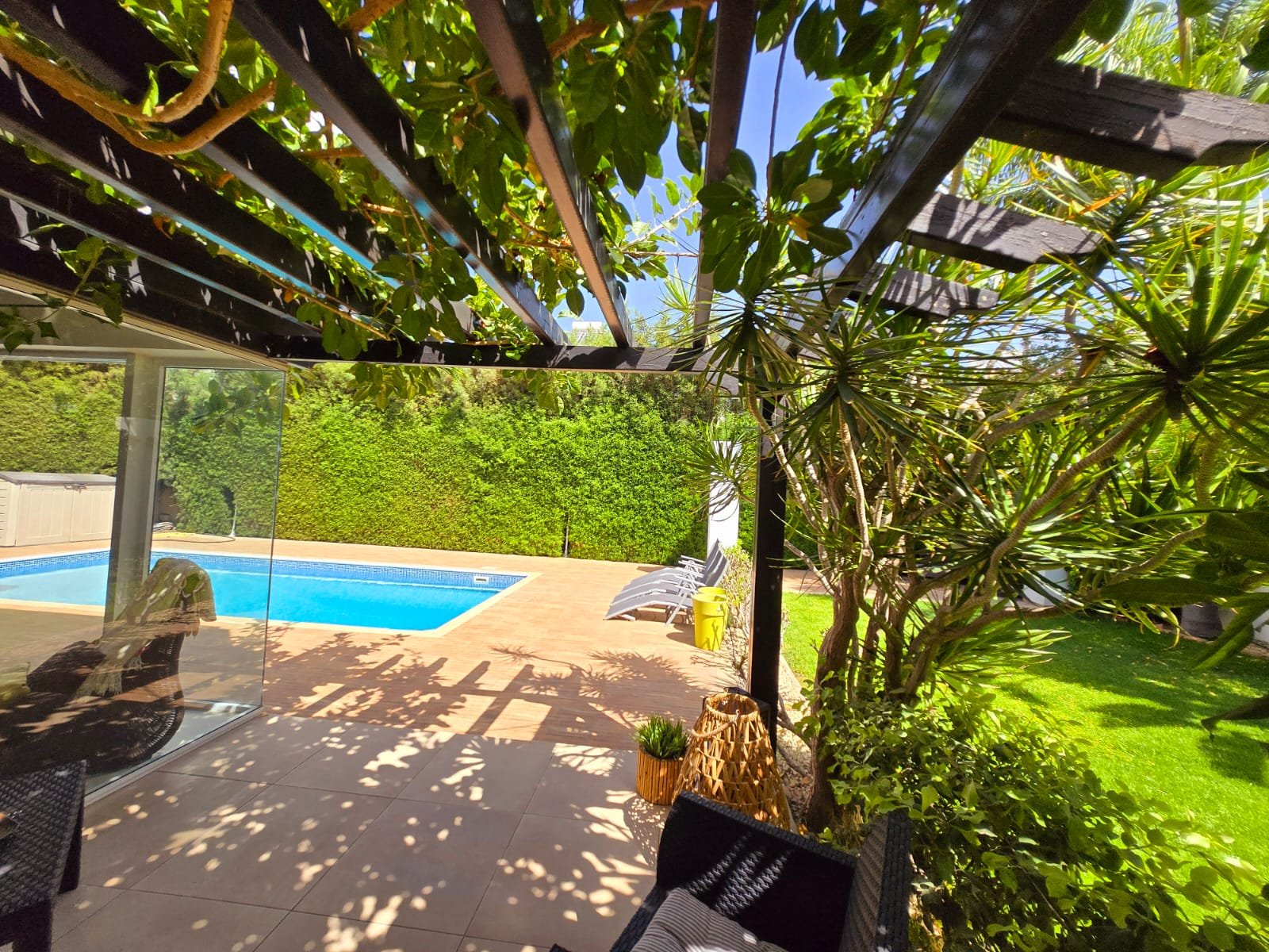 4 BR Villa in Agios Athanasios, Limassol photo 16