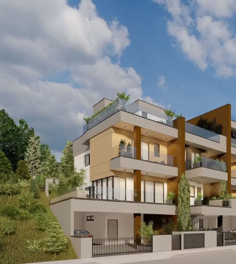 2 BR Townhouse in Agia Fyla, Limassol photo 15