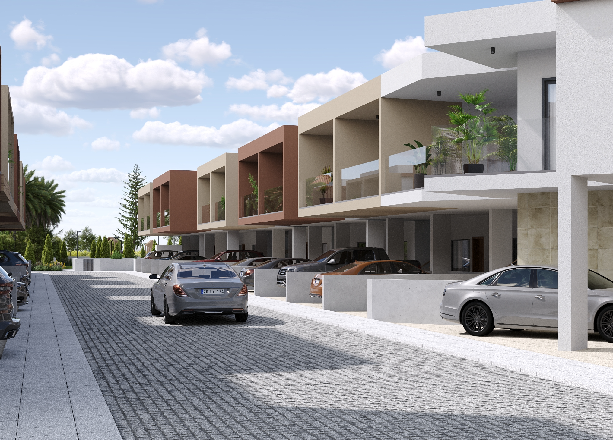 1 BR Apartment in Parekklisia, Limassol photo 15