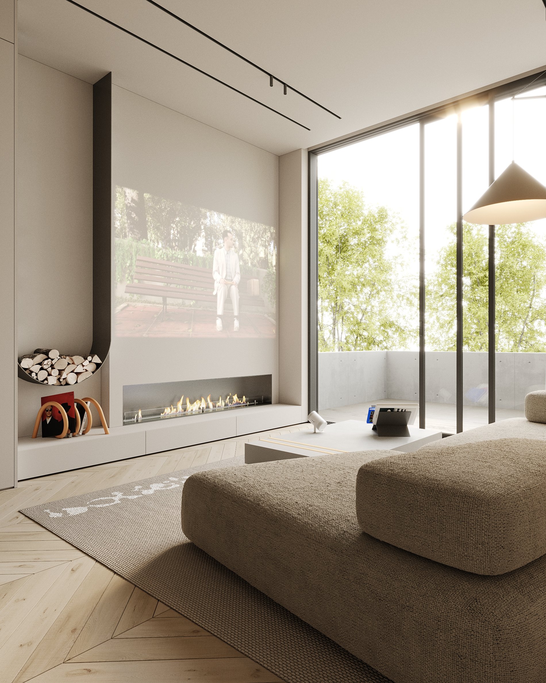 3 BR Villa in Moniatis, Limassol photo 8