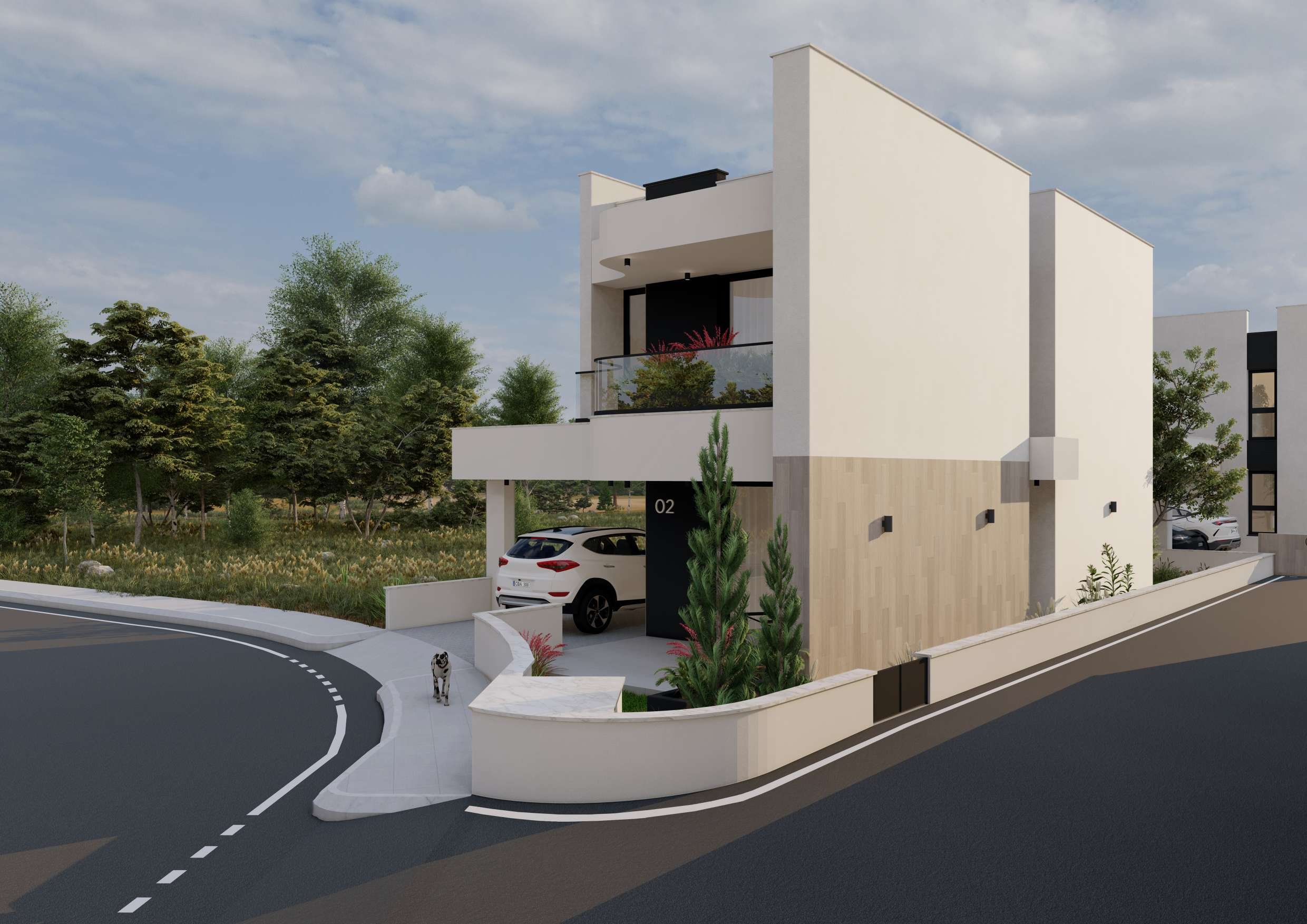 3 BR Villa in Palodeia, Limassol photo 4