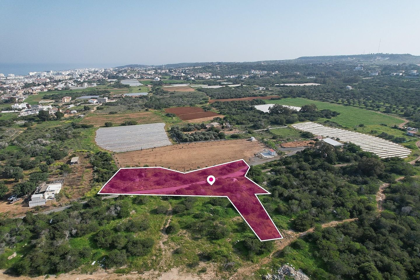 Residential field, Paralimni, Famagusta photo 4