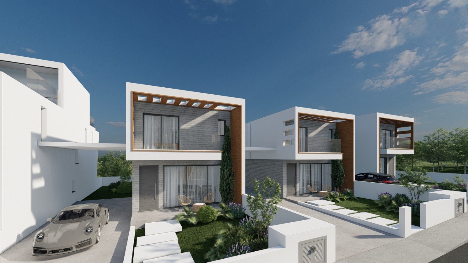 3 BR Villa in Agia Marinouda, Paphos photo 13