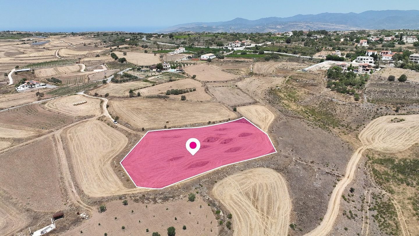 Residential Field, Kathikas, Paphos photo 2