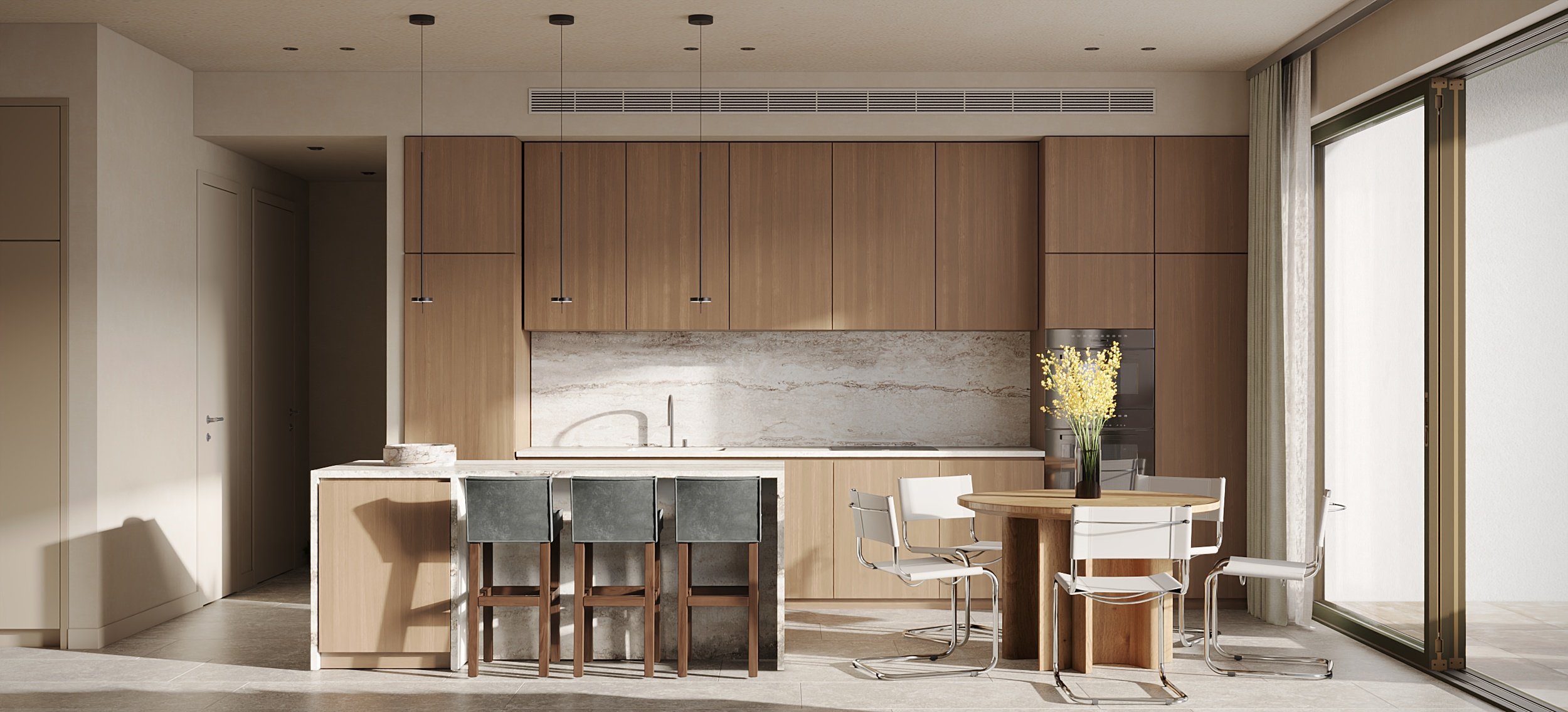 3+1 BR Villa in Geroskipou, Paphos photo 6