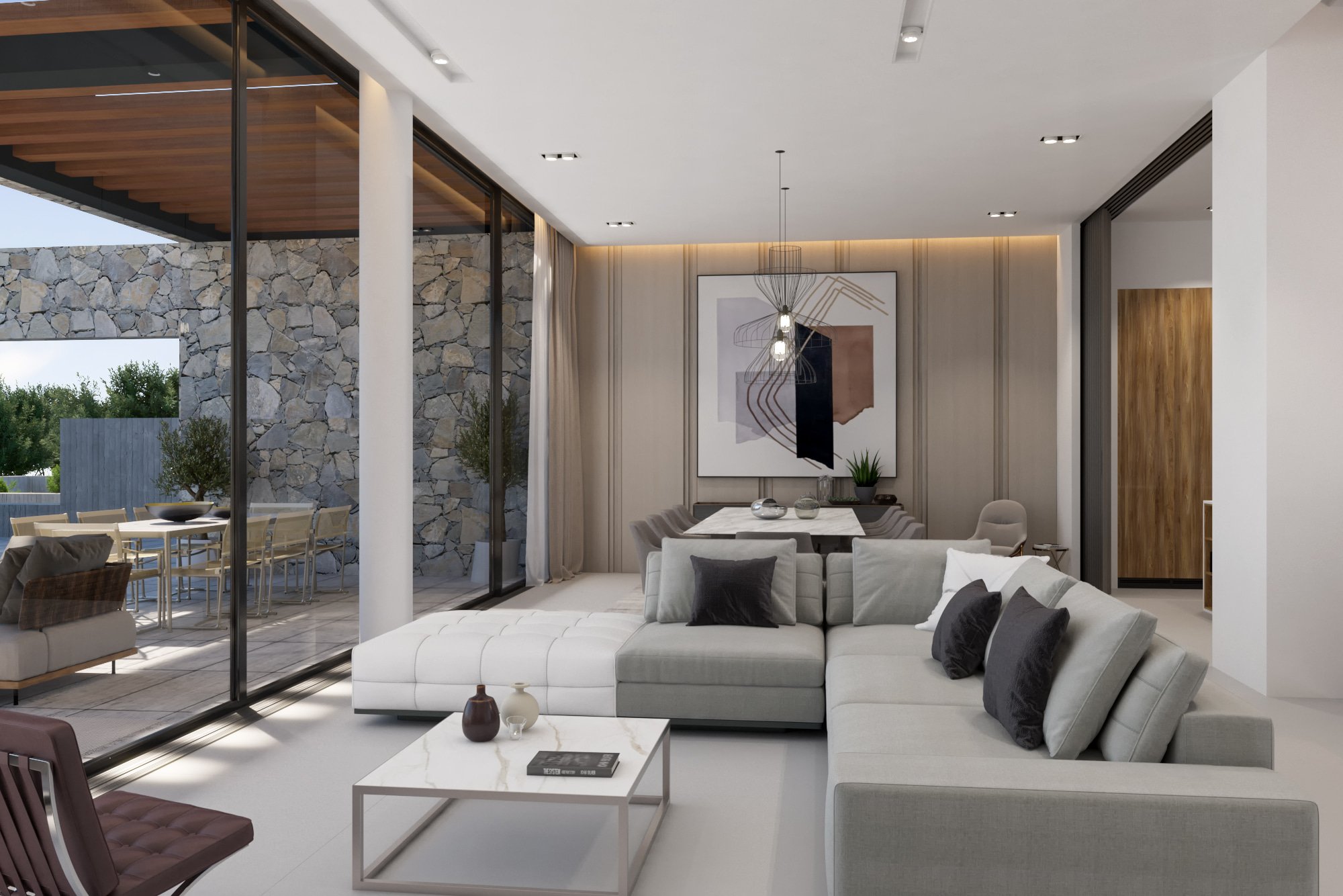 5 BR Seafront Villa in Agia Napa, Famagusta photo 5