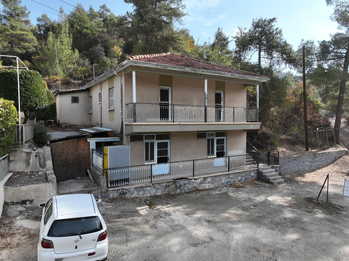 Restaurant and a two-storey house, in Kakopetria, Nicosia photo 23