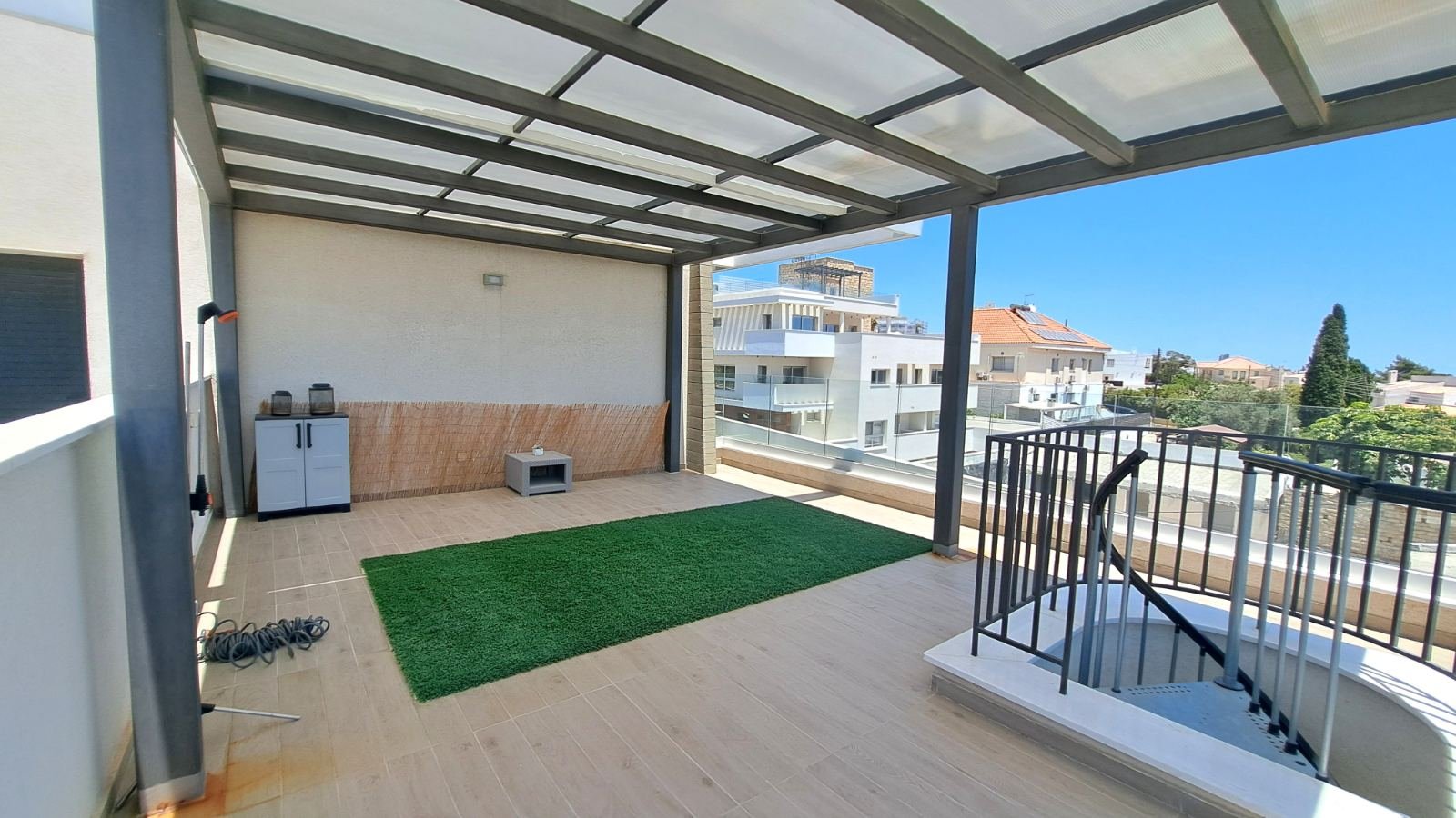 2 BR Penthouse in Agia Paraskevi, Limassol photo 17