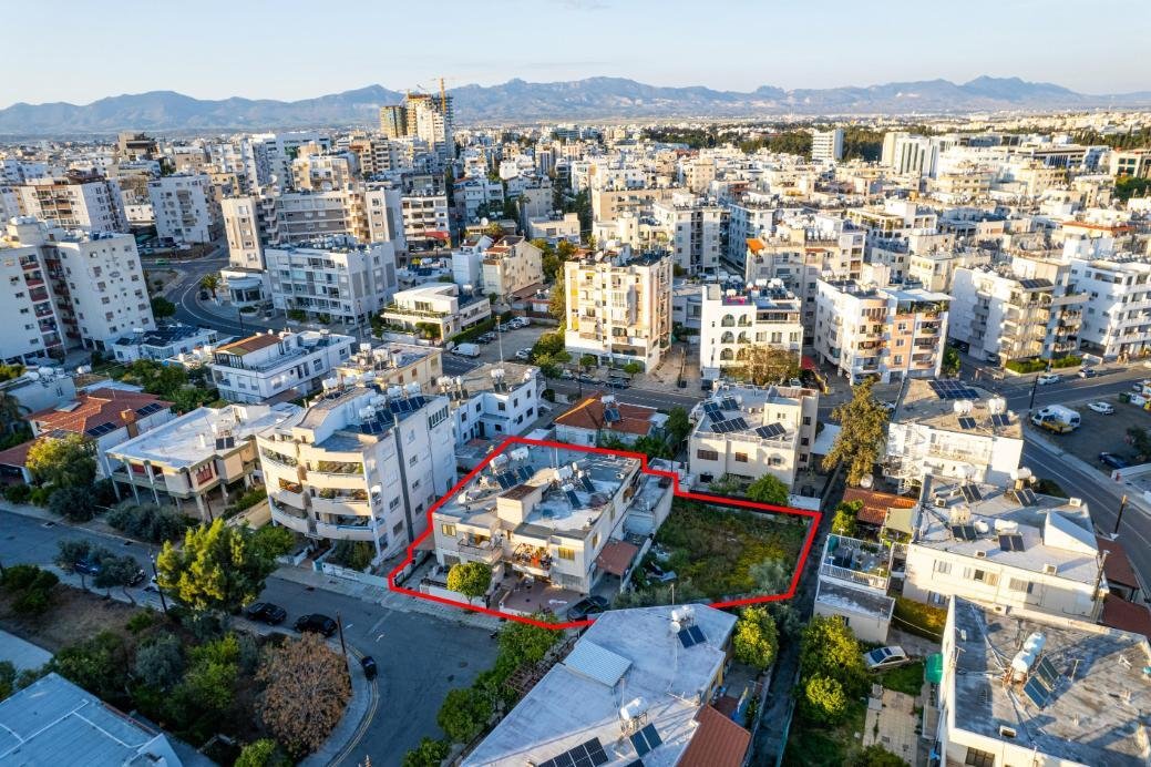 Shared residential building in Agios Dimitrios, Strovolos, Nicosia photo 7