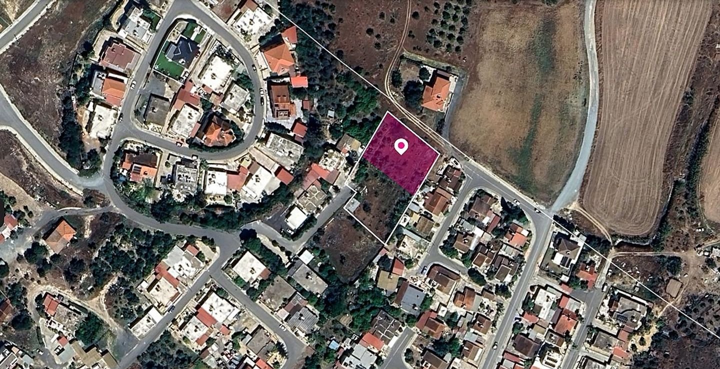 Field in Ormideia, Larnaca photo 4