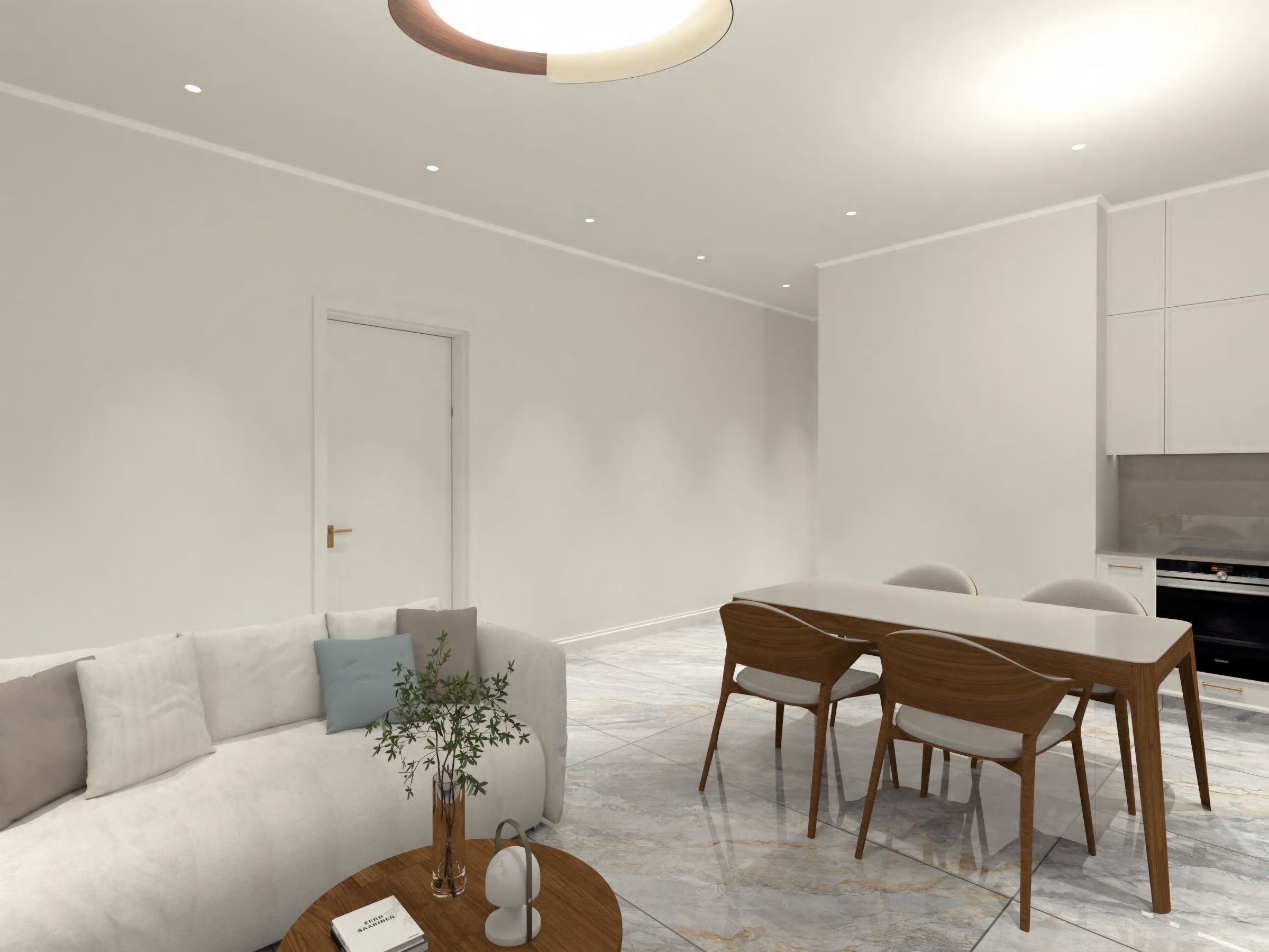 2 BR Apartment in Katholiki, Limassol photo 5