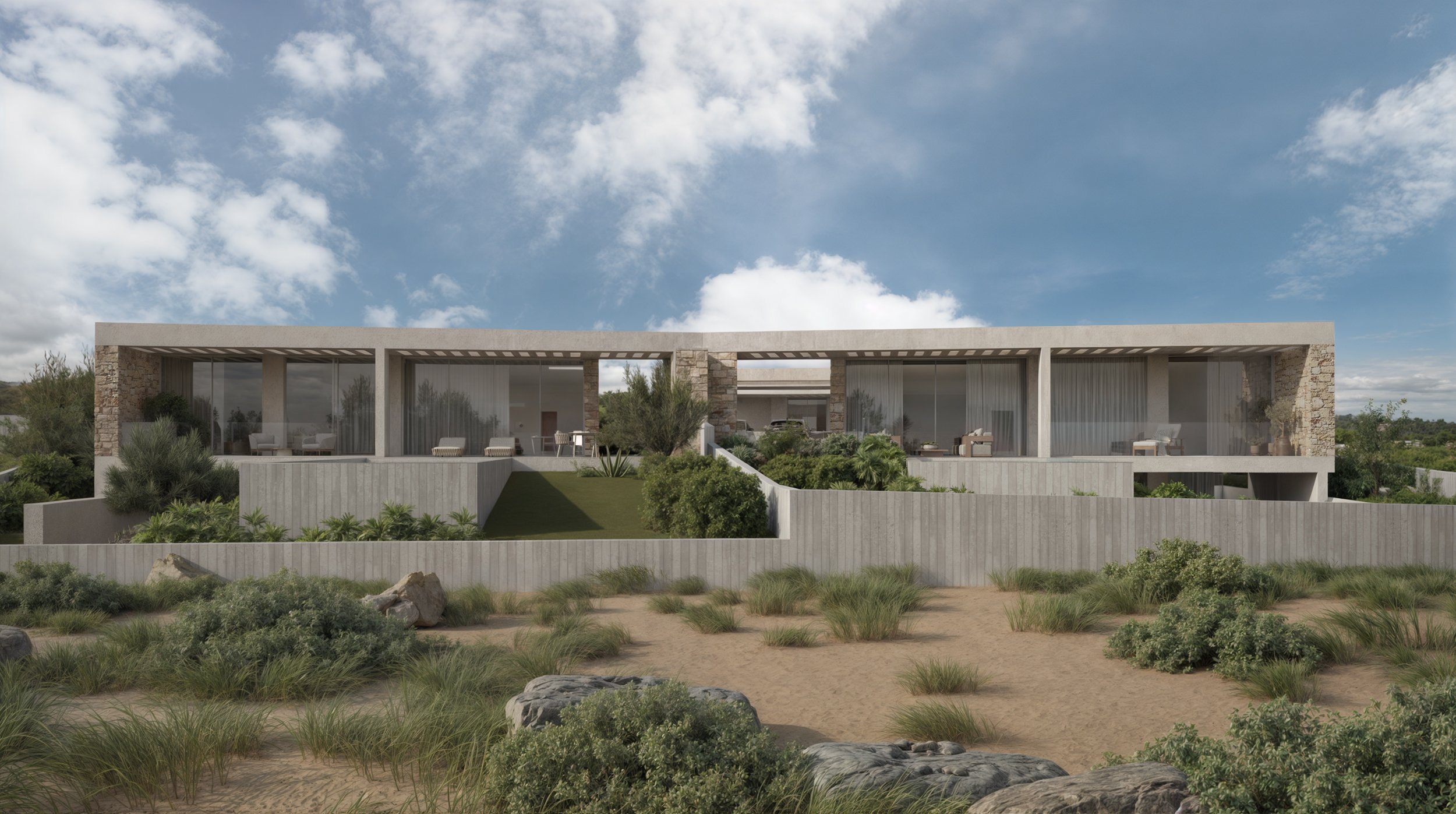 4 BR Villa in Pegeia, Paphos photo 3