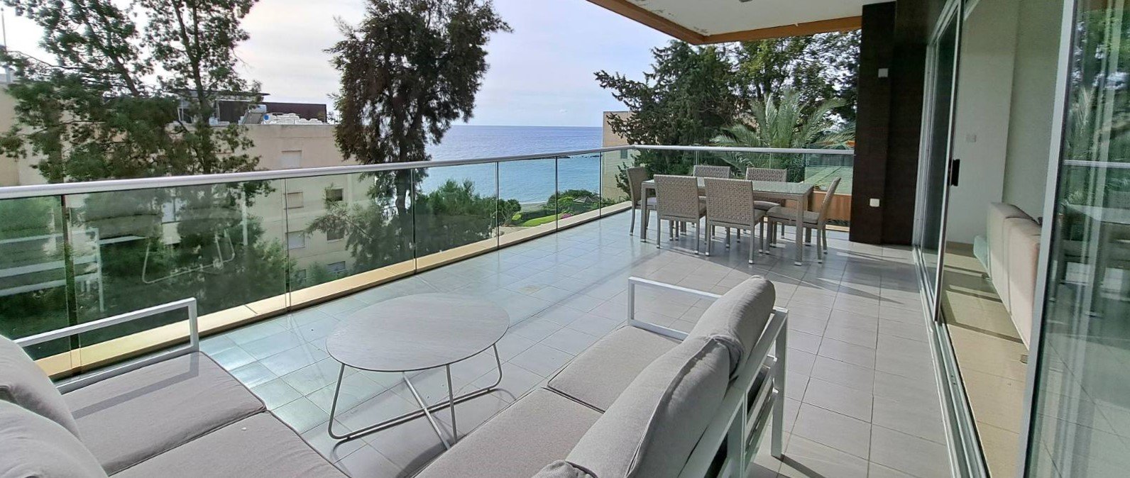 Luxury 3 BR Apartment in Agios Tychonas, Limassol Tourist Area photo 13