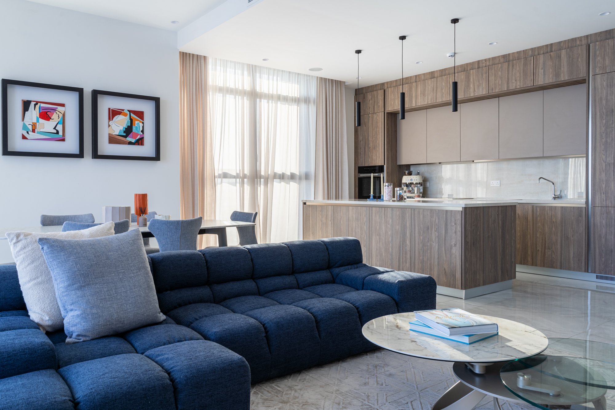 4 BR Apartment in Agios Tychonas, Limassol photo 22