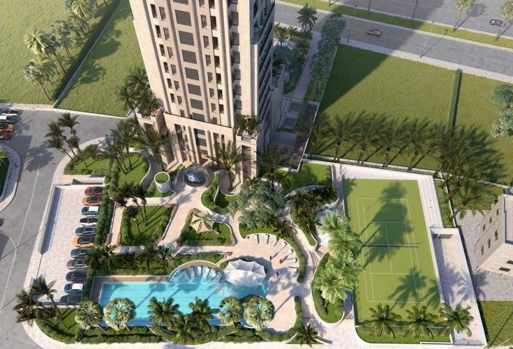 2 BR Apartment in Parekklisia, Limassol photo 2