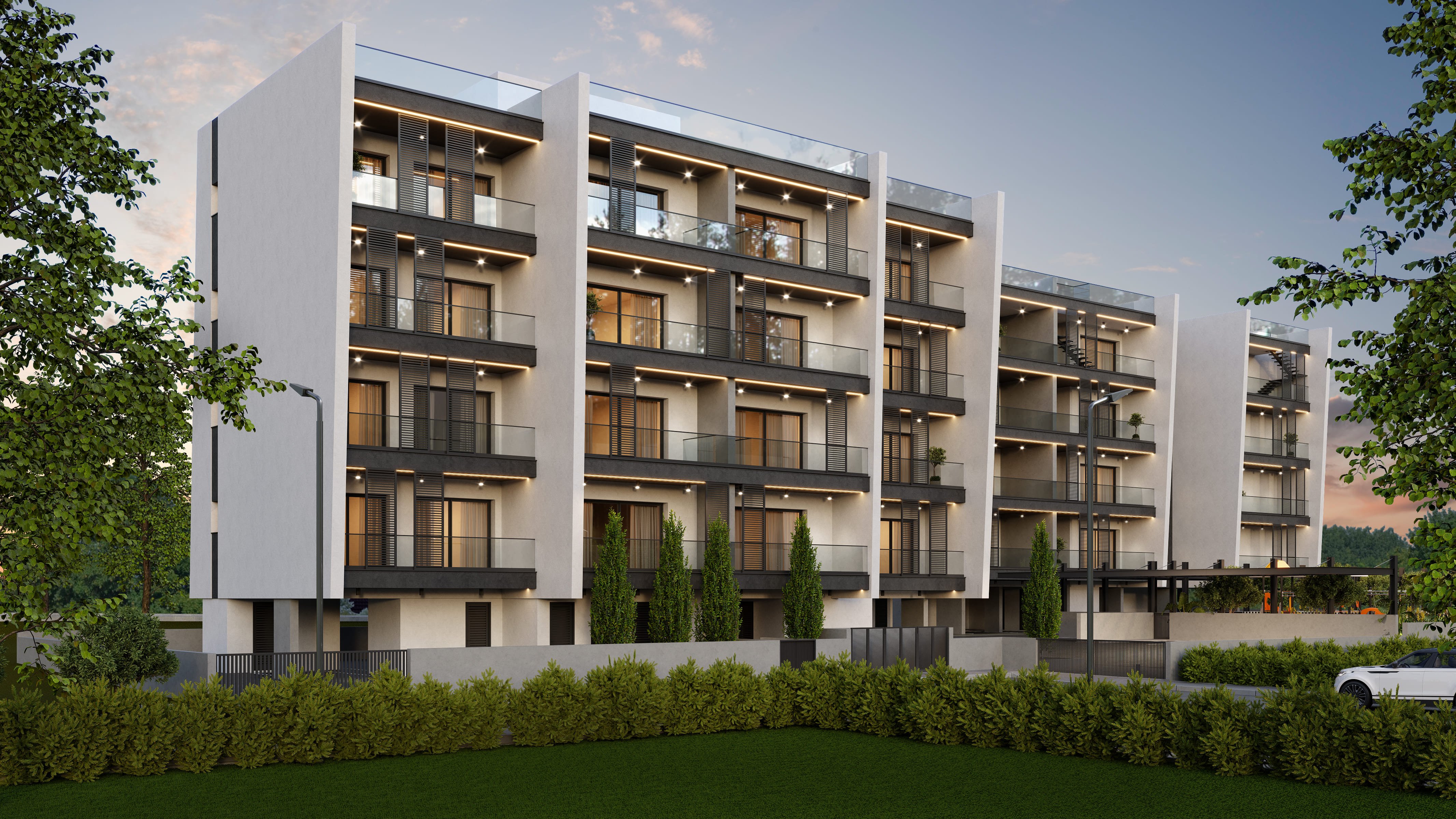 1 BR Apartment in Kapsalos, Limassol photo 5