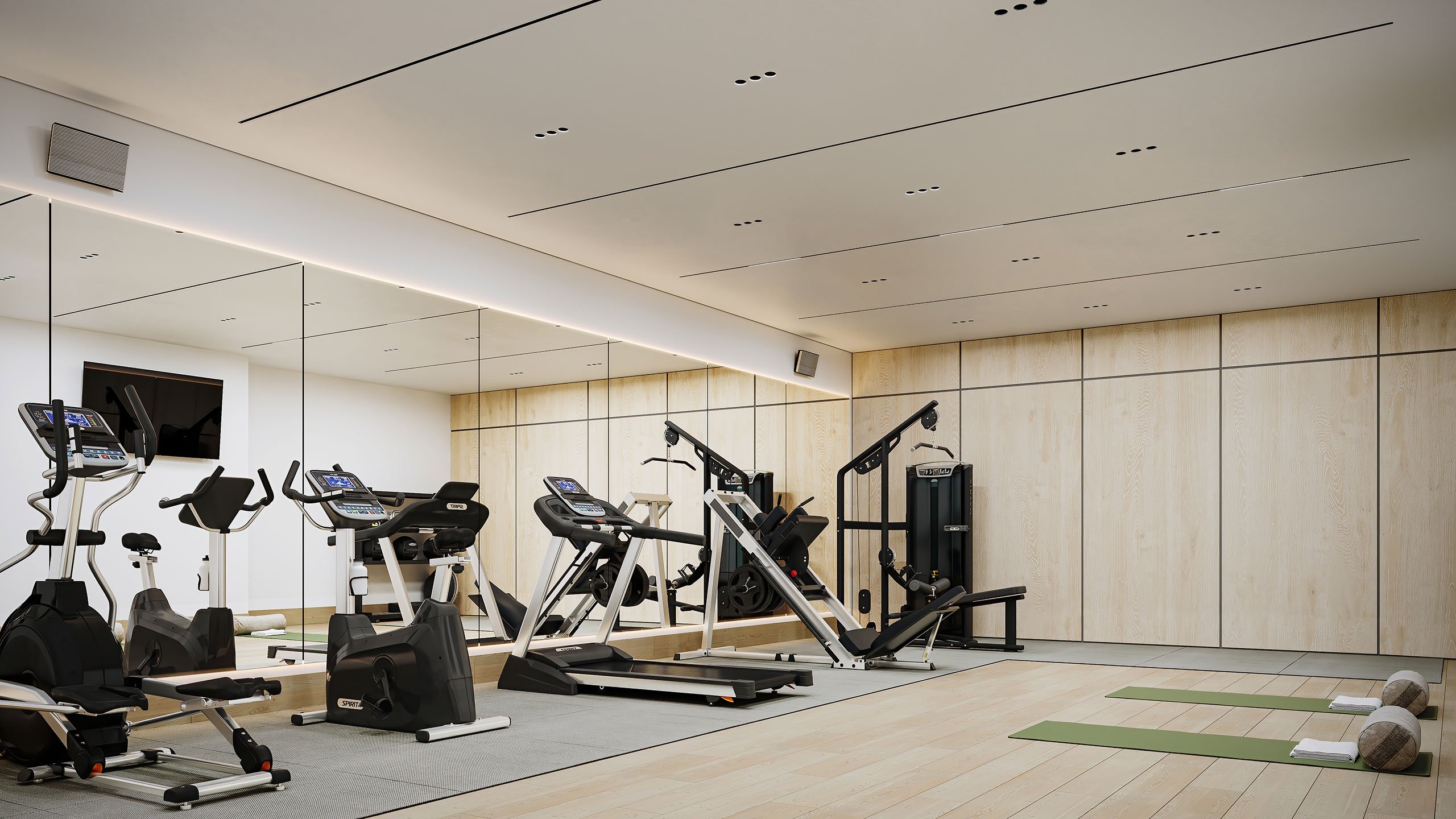 3 BR Penthouse in Livadia, Larnaca photo 12