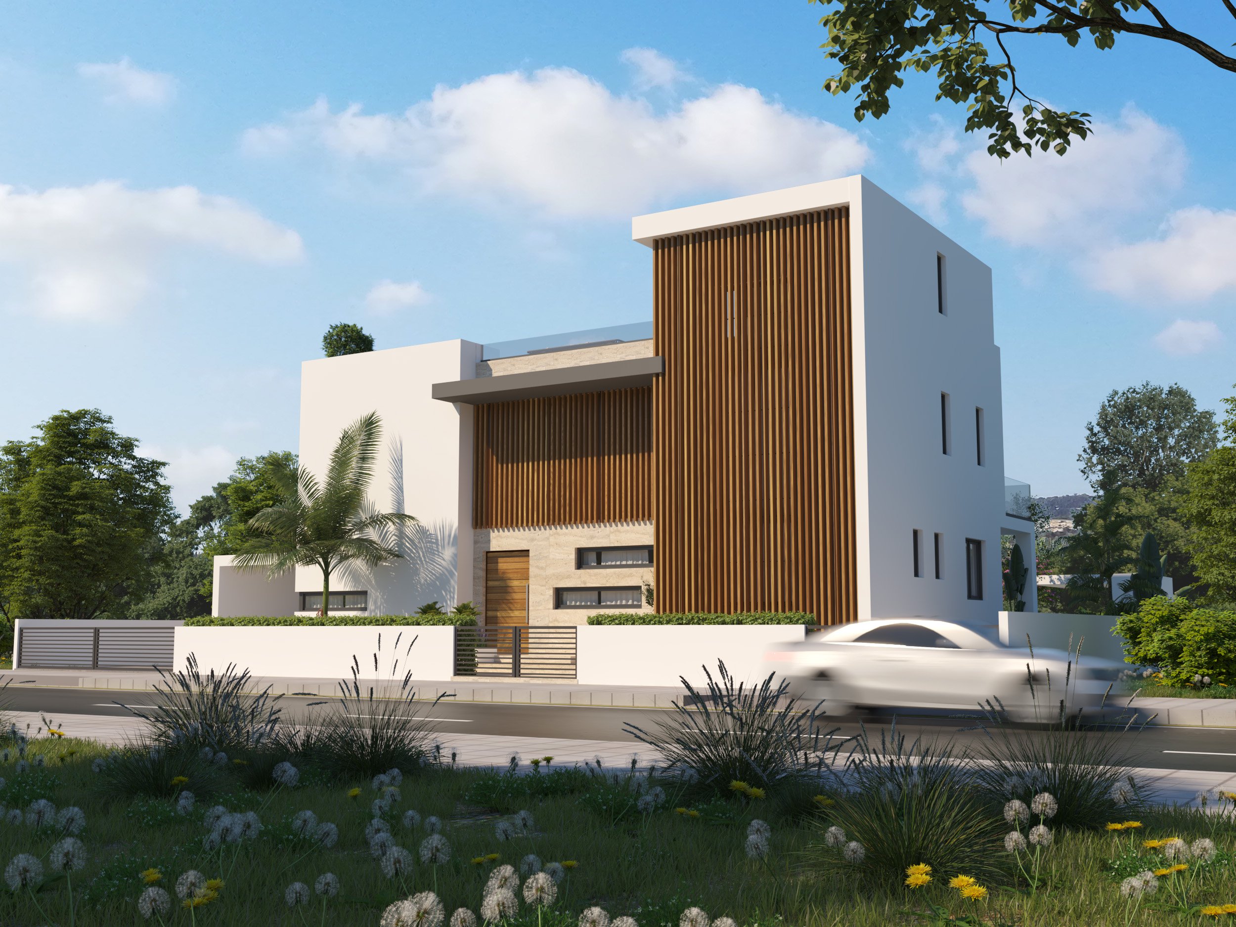 5 BR Villa in Oroklini, Larnaca photo 5