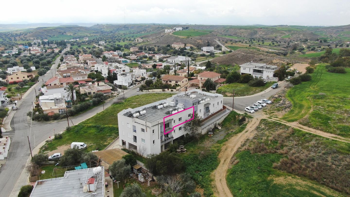 Two bedroom apartment in Tseri, Nicosia photo 2