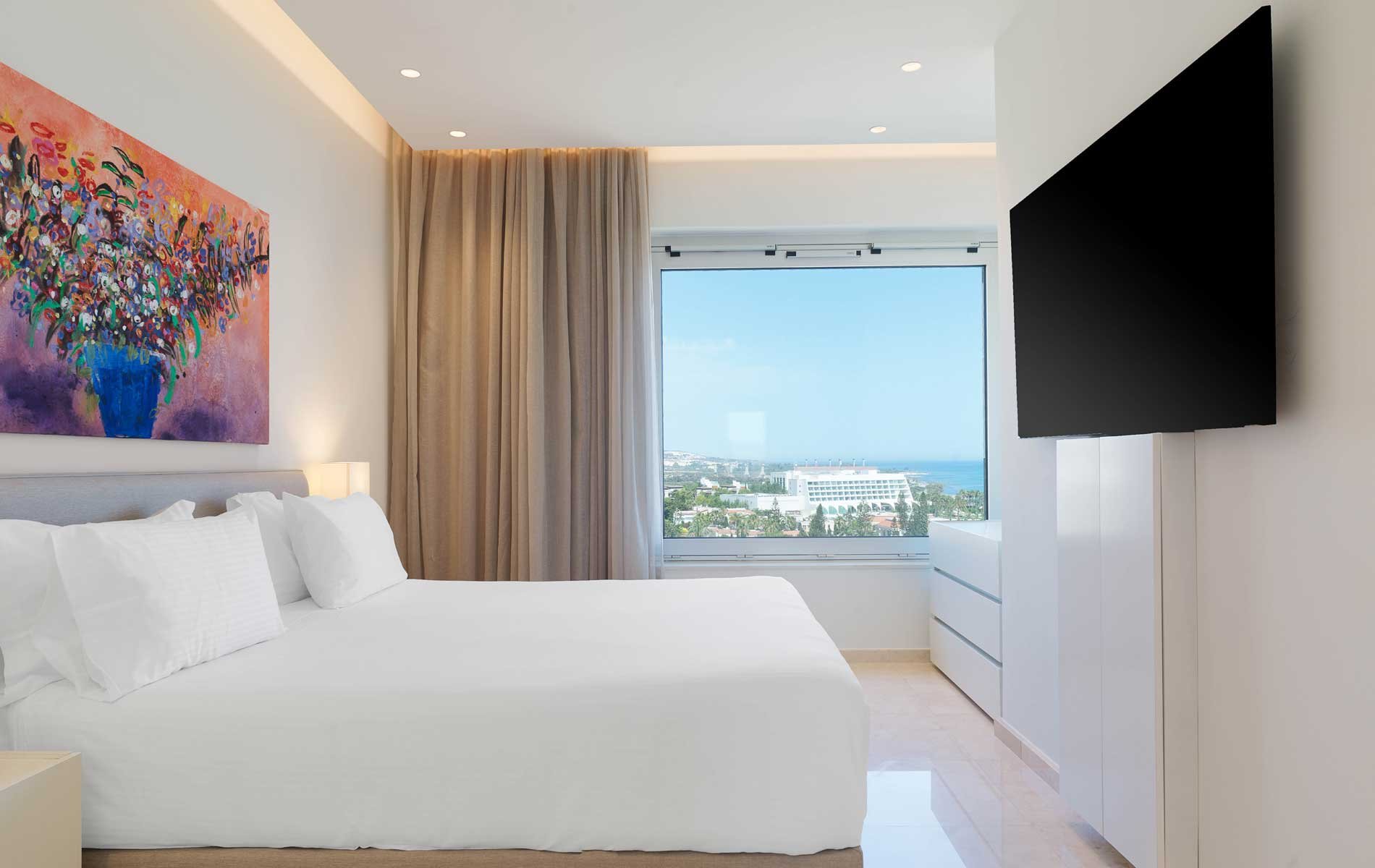 3 BR Apartment in Parekklisia Tourist Area, Limassol photo 8