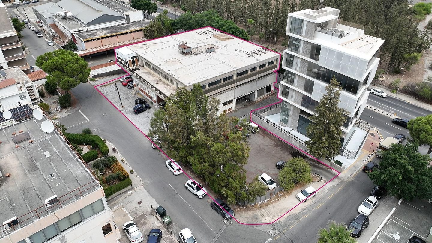 Commercial Plots in Agios Dimitrios, Strovolos, Nicosia photo 4