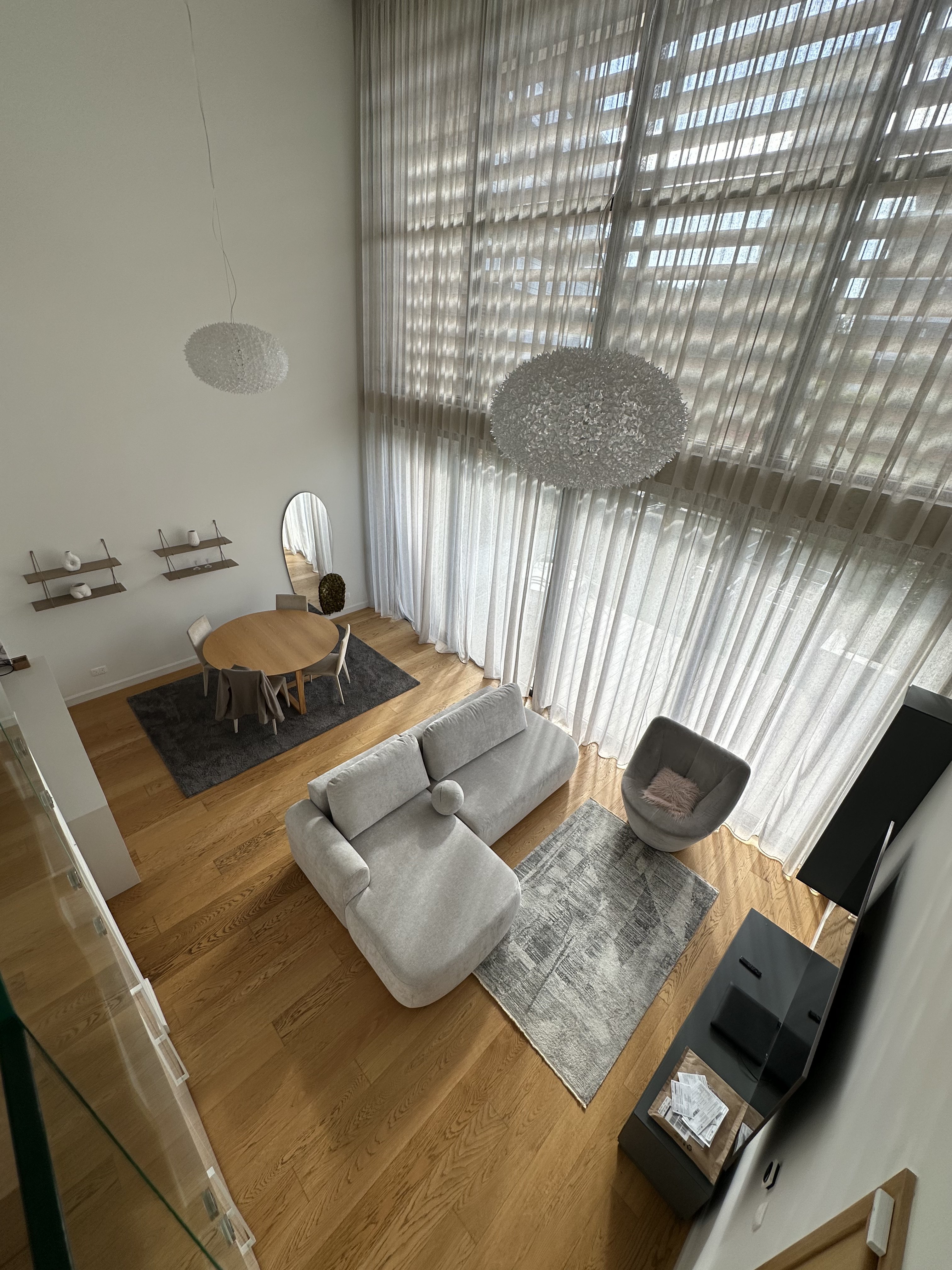 4 BR Triplex Apartment with a garden in Potamos Germasogeias, Limassol photo 3