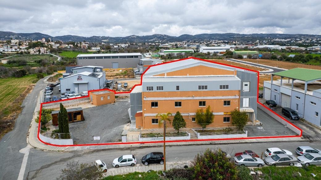 Industrial unit in Tremithousa, Paphos photo 19