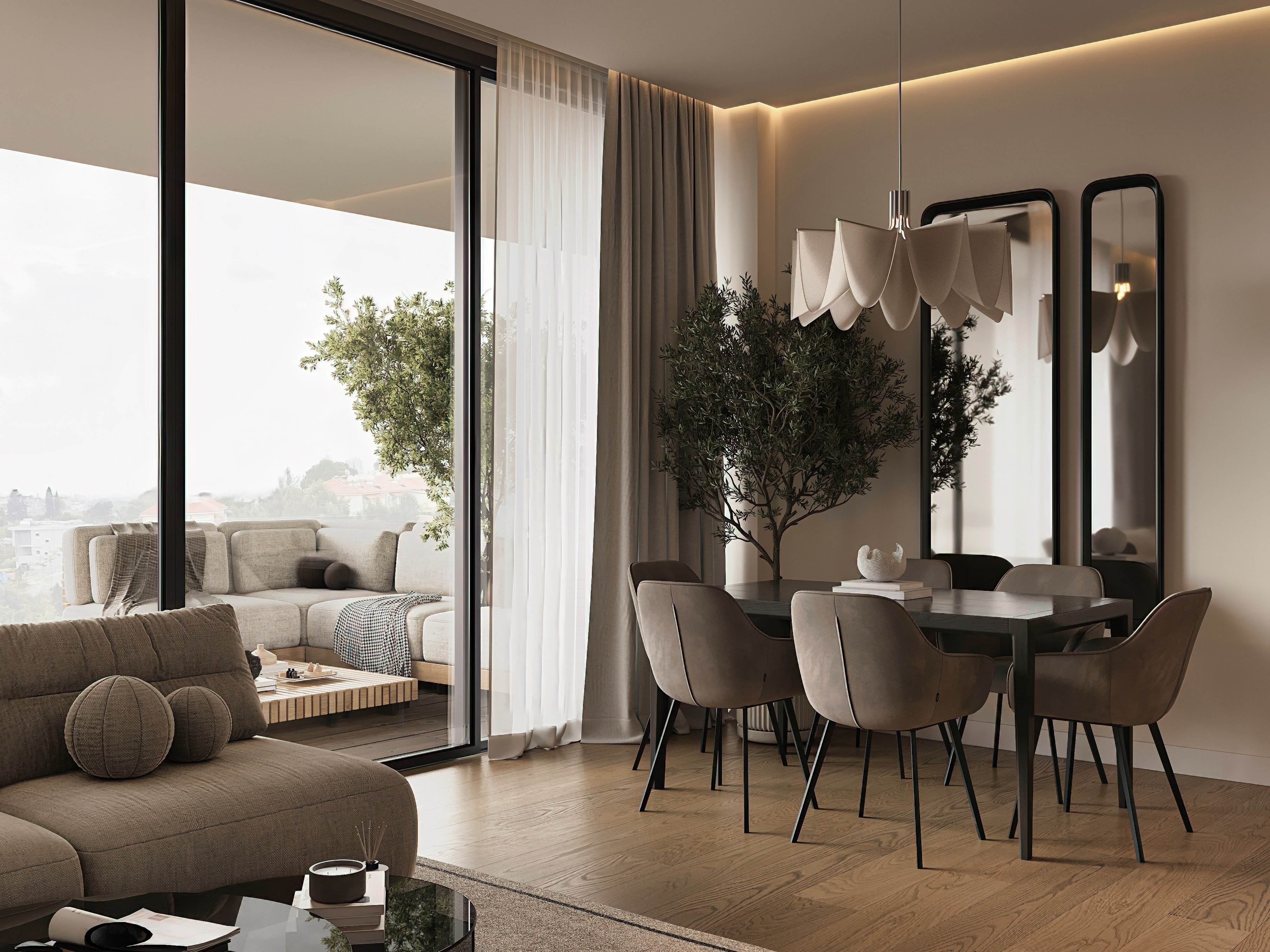 2 BR Apartment in Germasogeia, Limassol photo 9