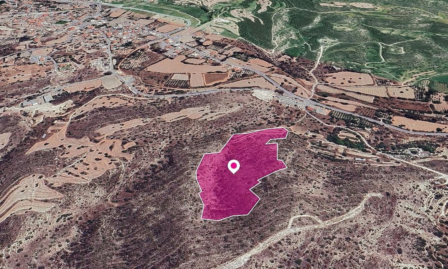 Agricultural Field in Agios Theodoros, Laranca photo 3