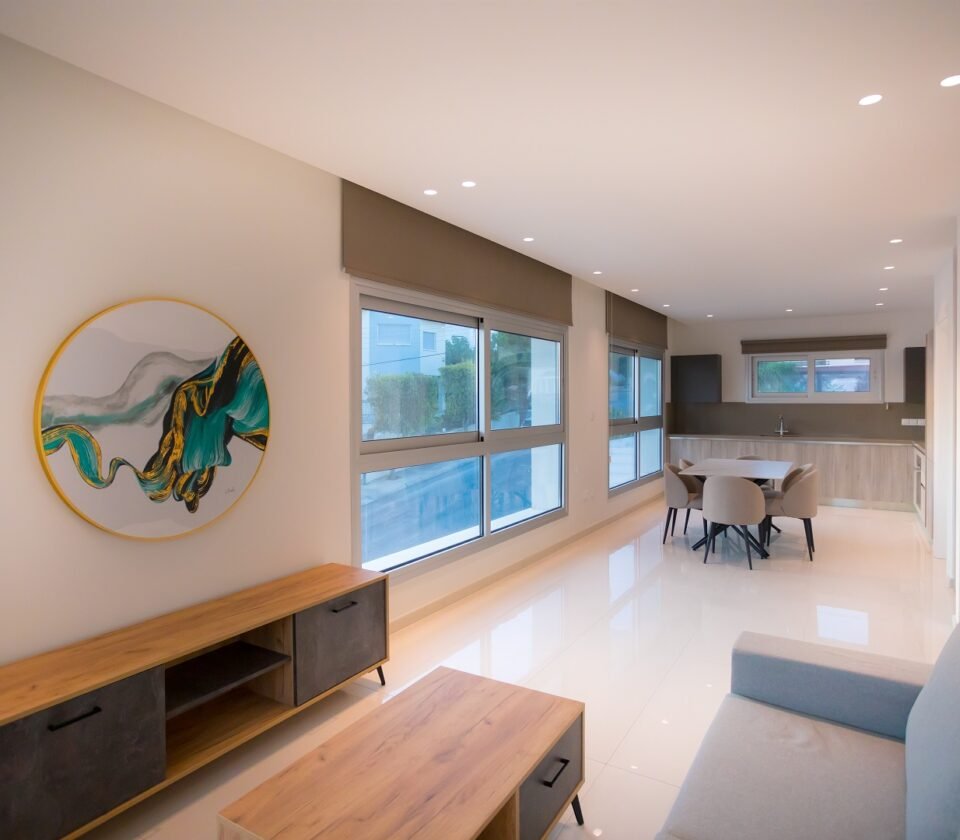 2 BR Apartment in Germasogeia, Limassol photo 4