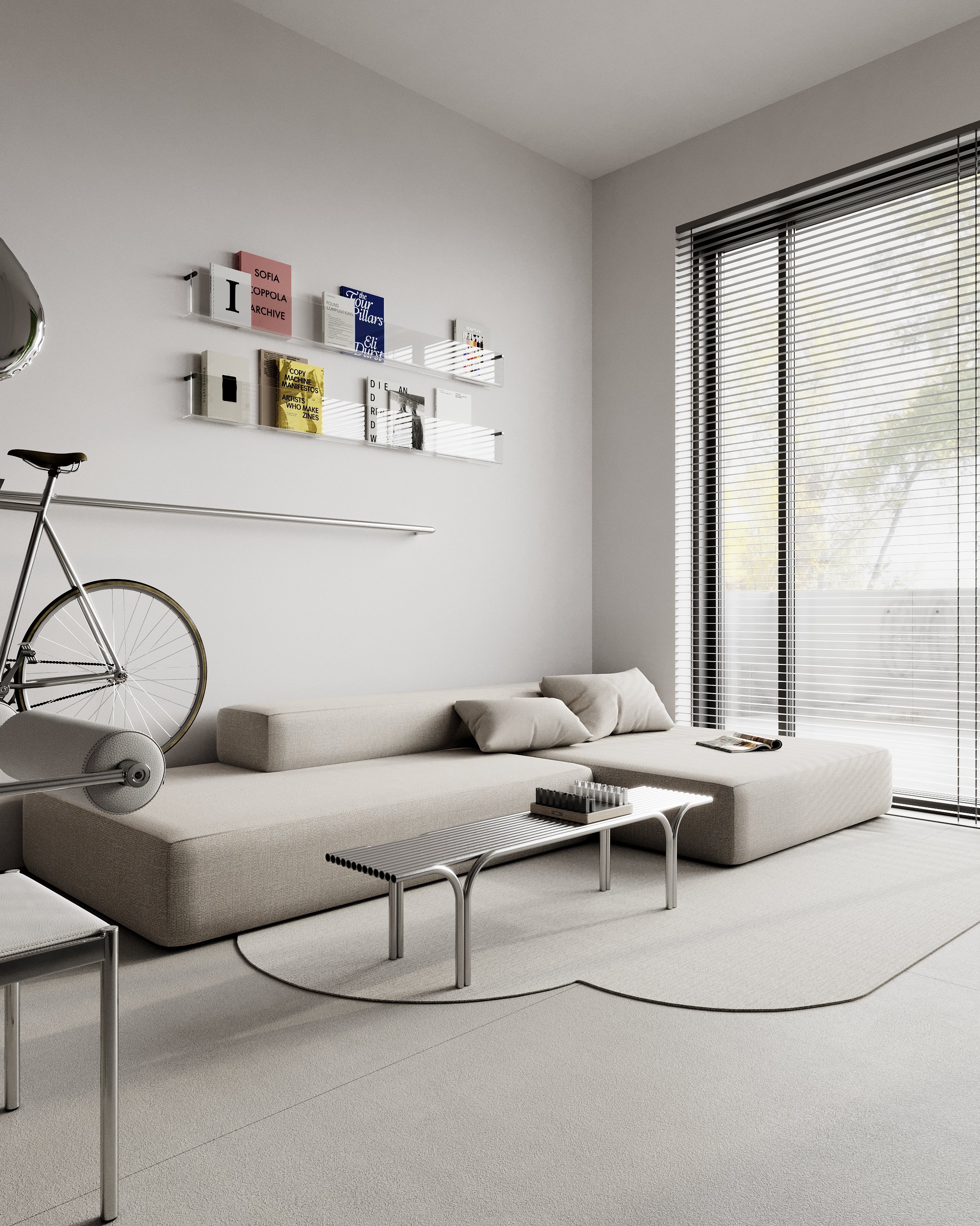 1 BR Apartment in Zakaki, Limassol photo 4