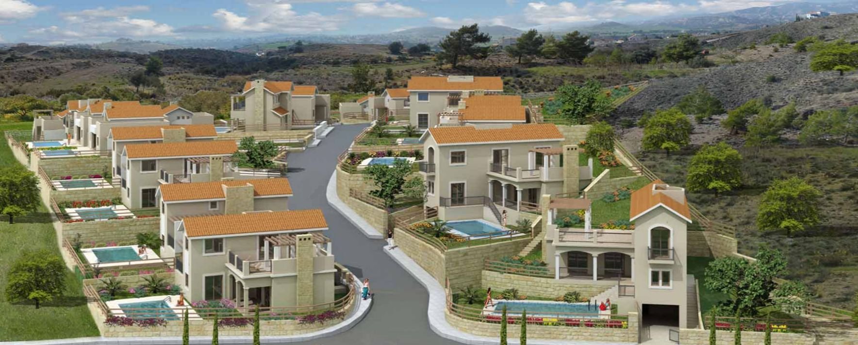 2 BR Villa in Monagroulli, Limassol photo 3