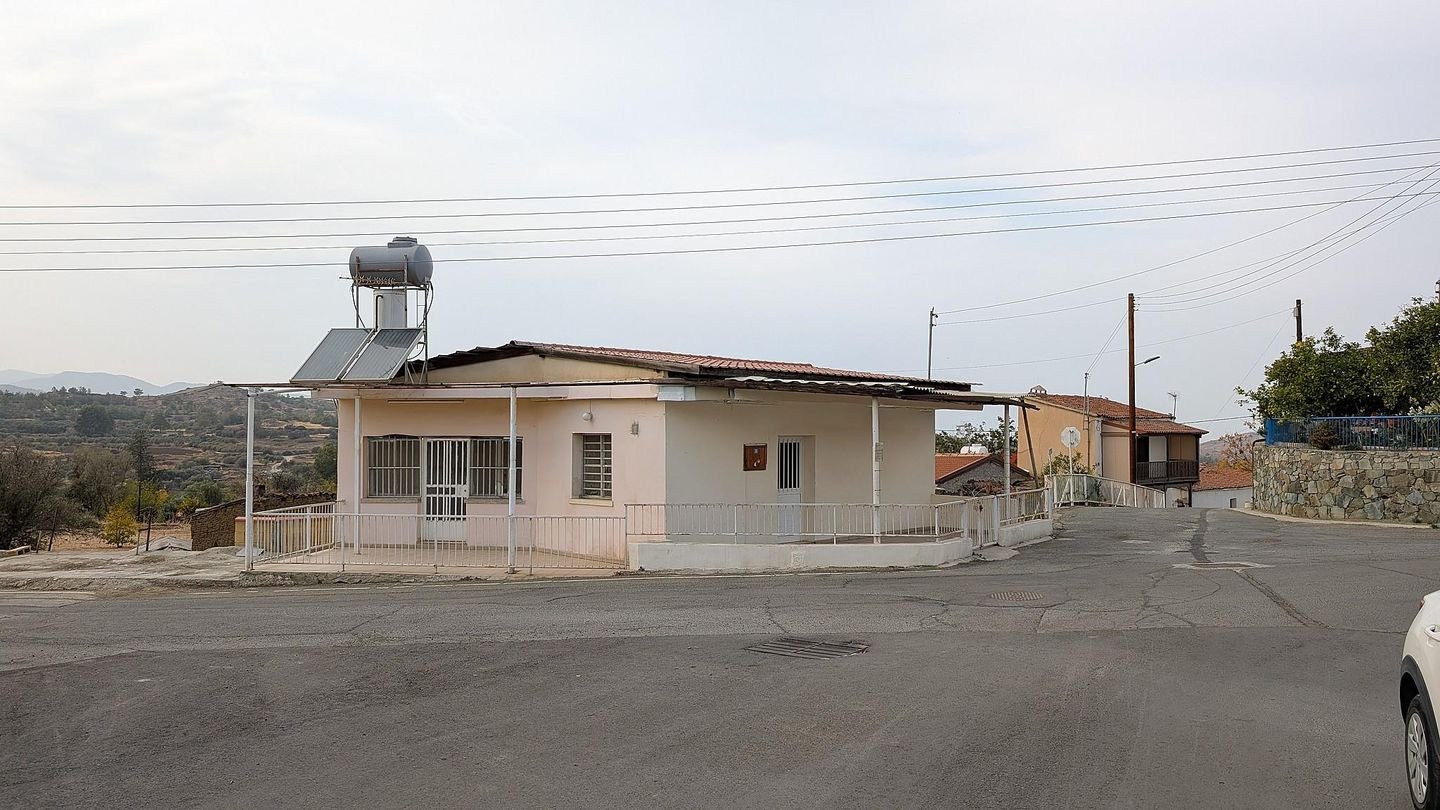Ground floor house in Flasou, Nicosia photo 2