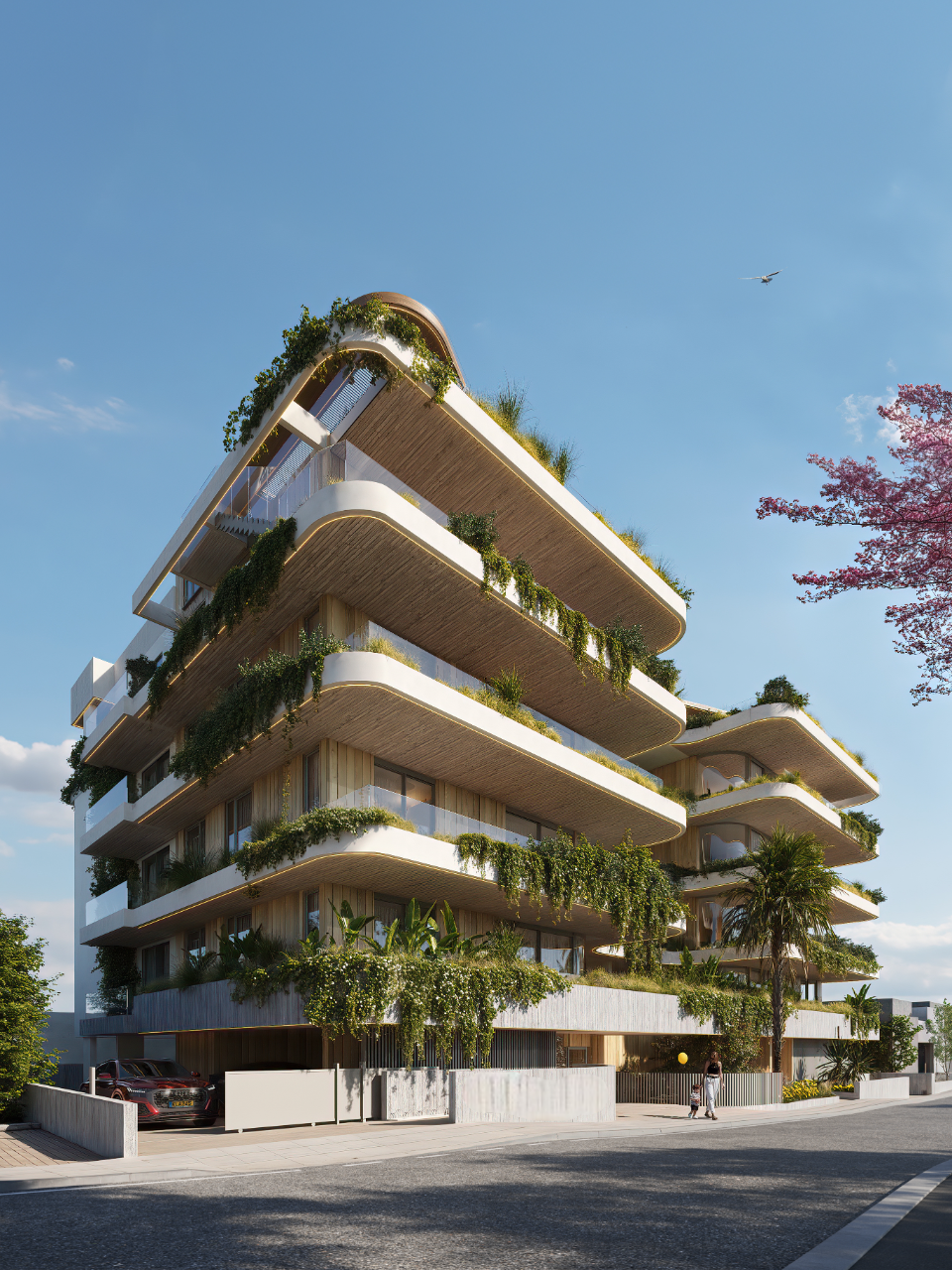 2 BR Apartment in Agios Nektarios, Limassol photo 1