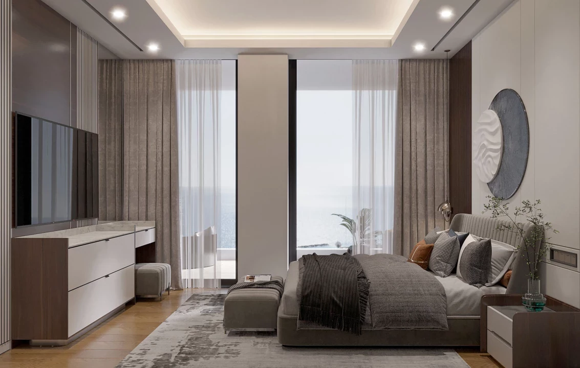 2 BR Apartment in Germasogeia, Limassol photo 6