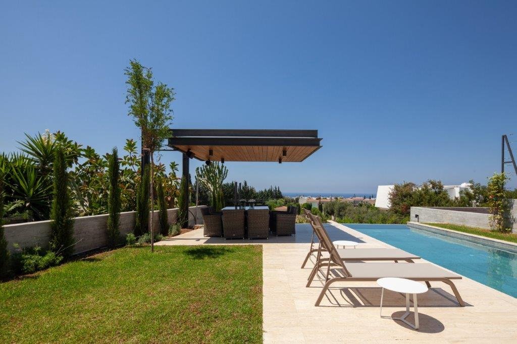 3 BR Villa in Chlorakas, Paphos photo 9