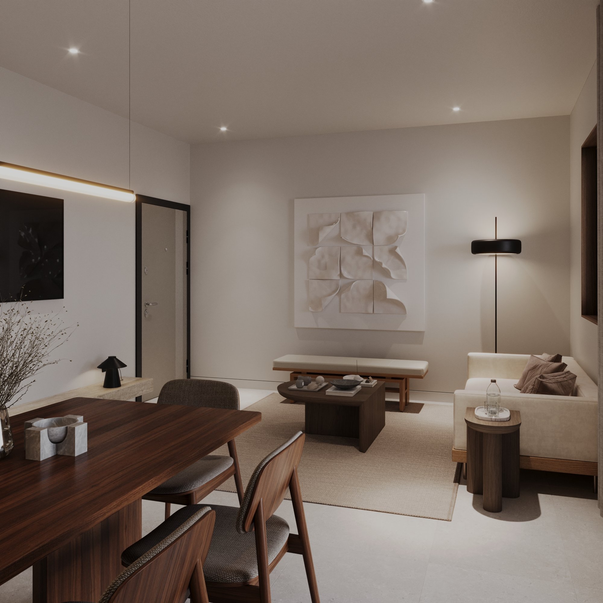 2 BR Penthouse in Ypsonas, Limassol photo 4