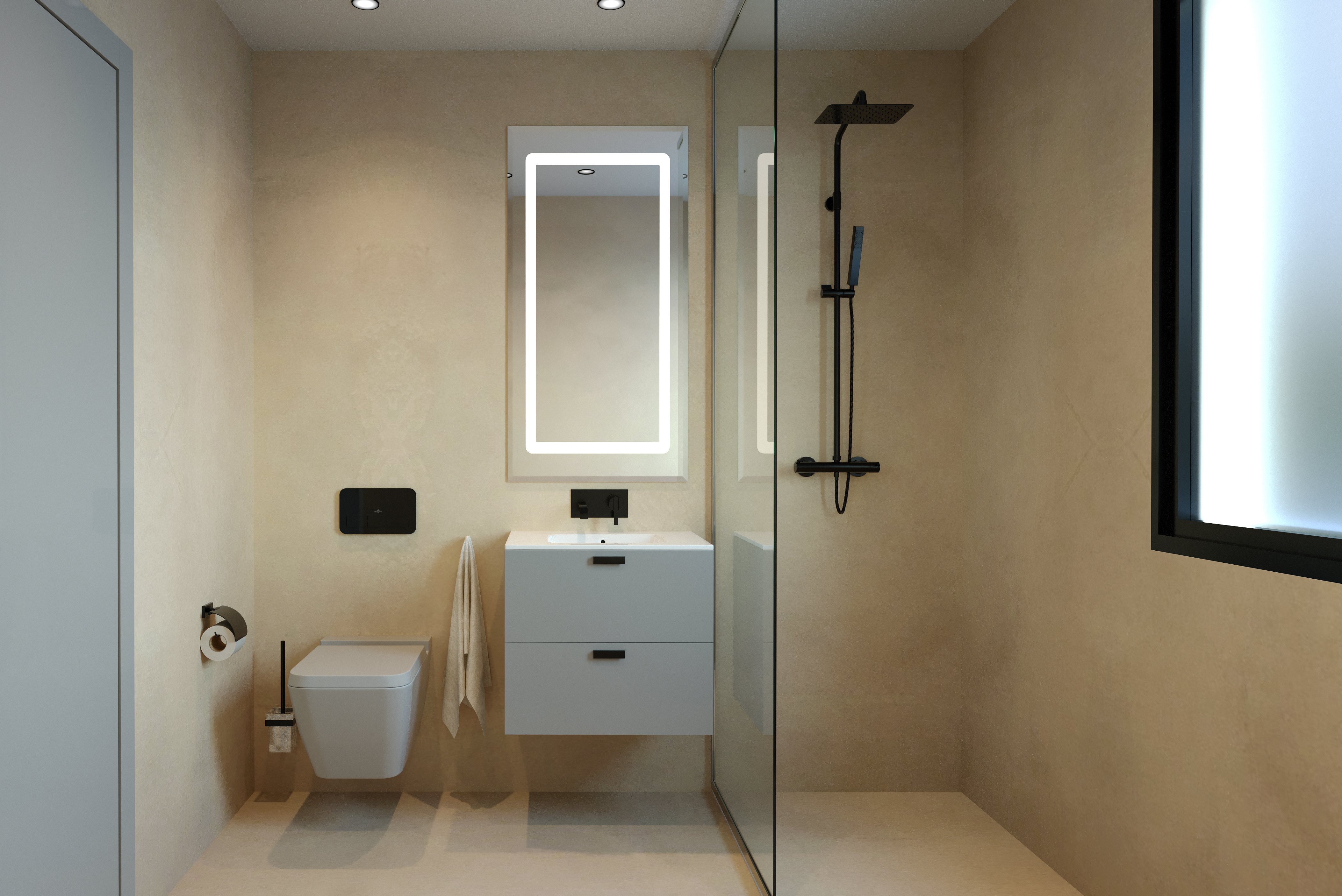 2 BR Penthouse in Agios Tychonas, Limassol photo 7