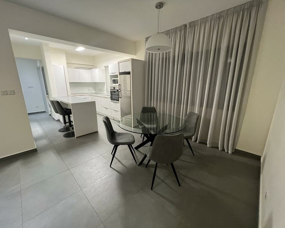 2 BR Penthouse in Mouttagiaka, Limassol photo 1