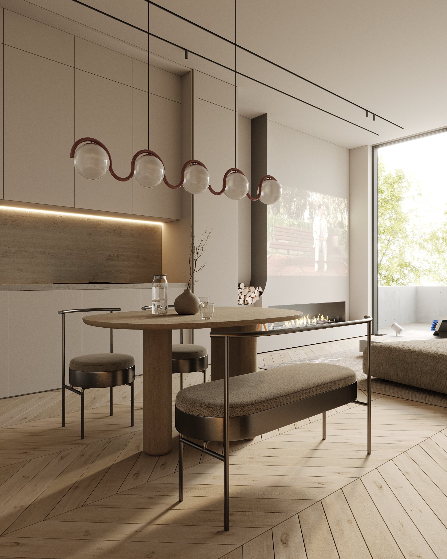 3 BR Villa in Moniatis, Limassol photo 9