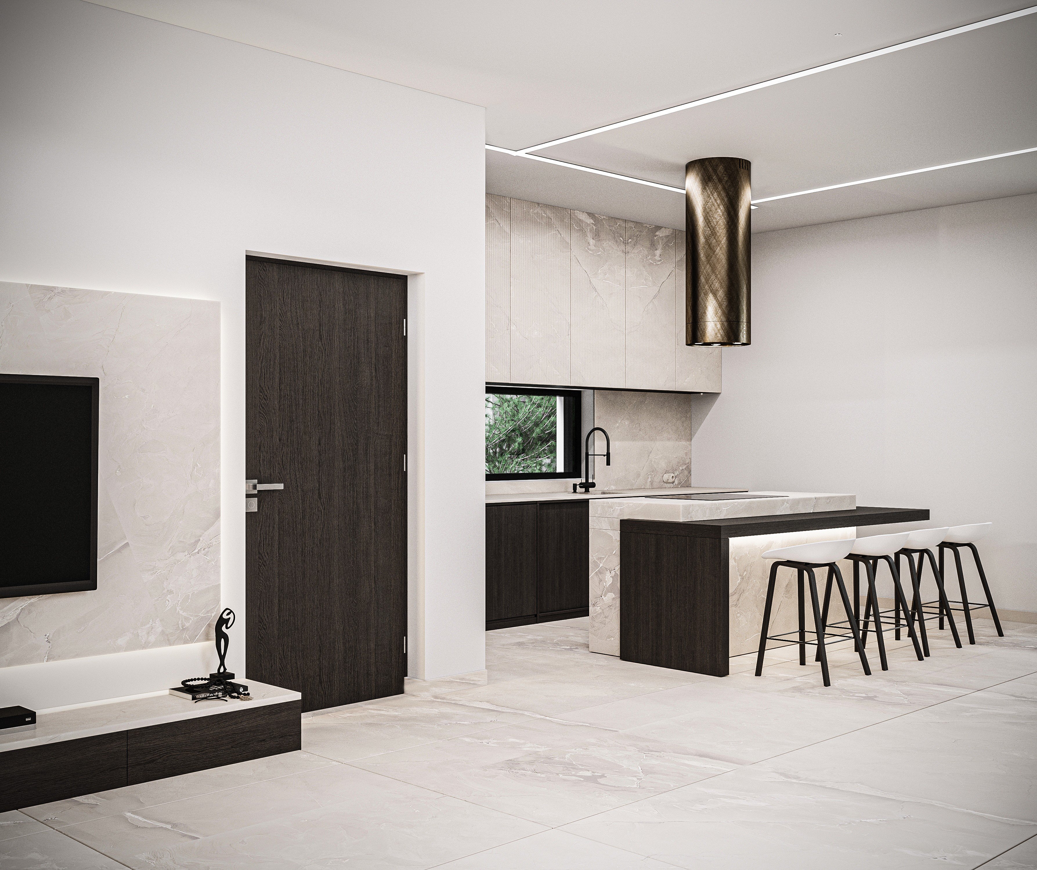 3 BR Villa in Pegeia, Paphos photo 13