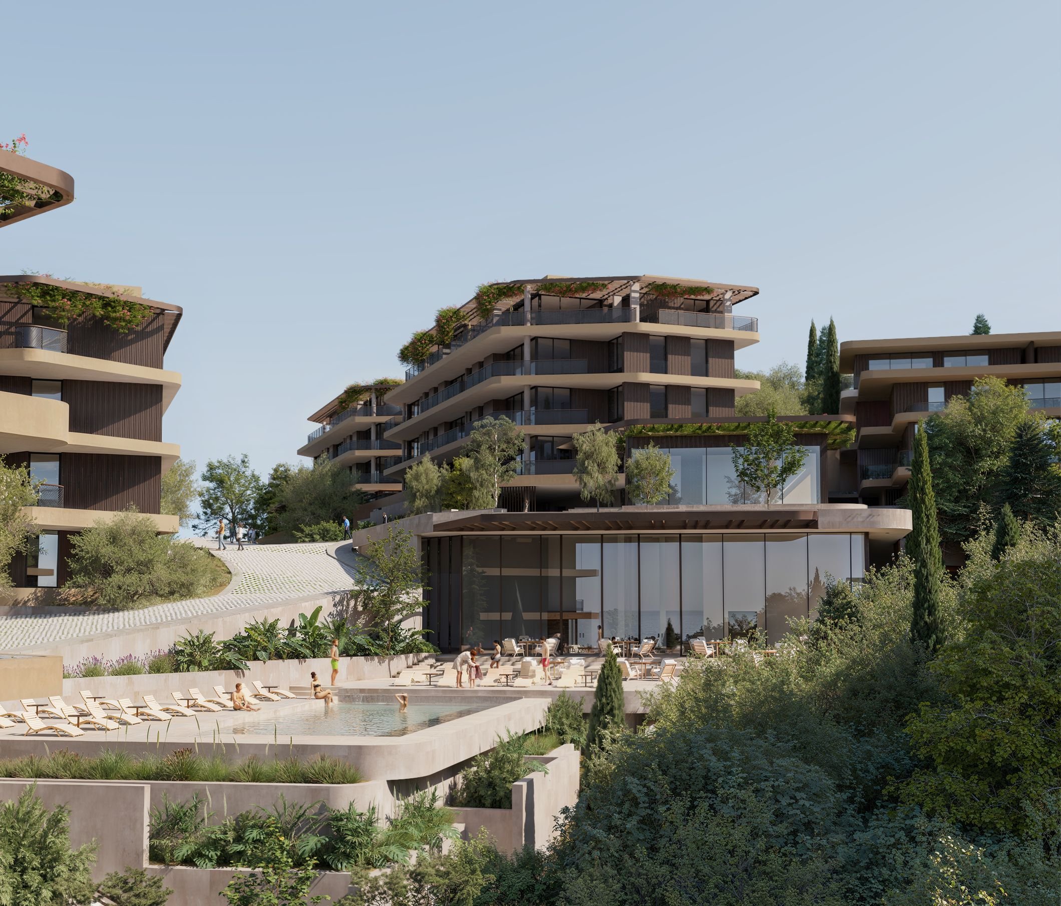 2 BR Apartment in Agia Marinouda, Paphos photo 11